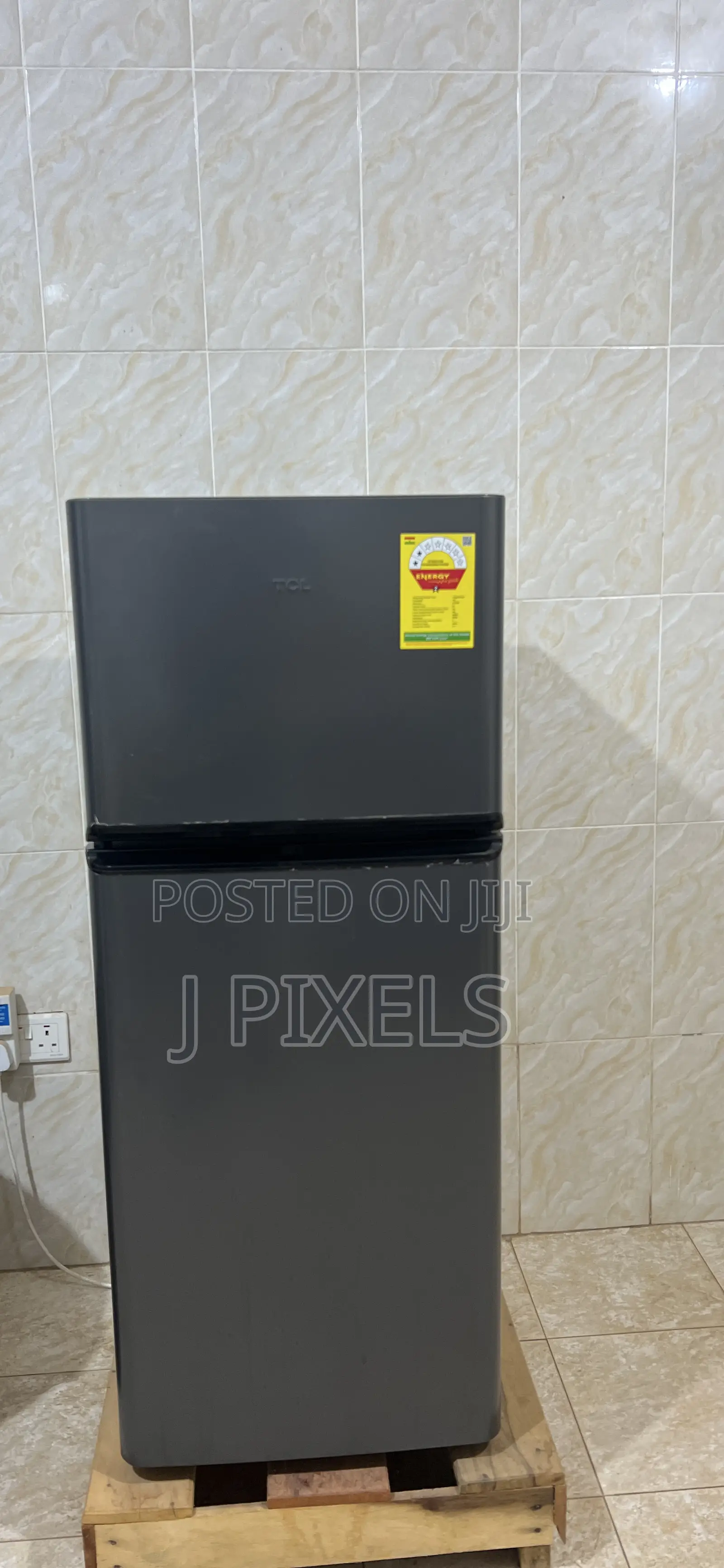 TCL Fridge