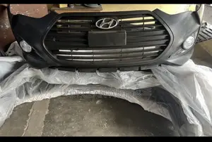 Hyundai Veloster Turbo Front Bumper 2013 2014 2015 2016 2017