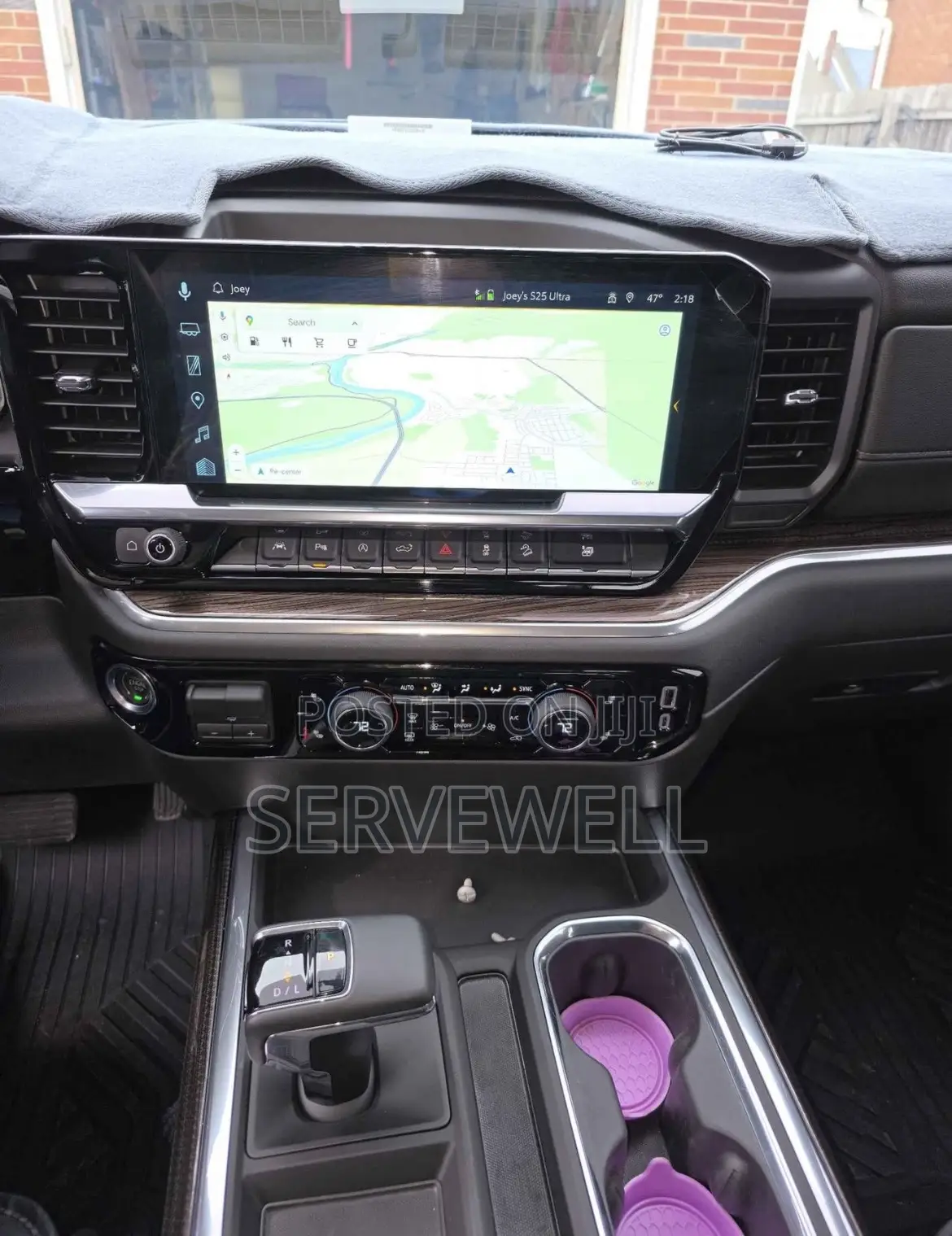 Chevrolet Silverado 1500 2025 Green