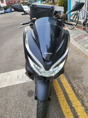 Honda CBX 2021 Black