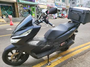 Honda CBX 2021 Black