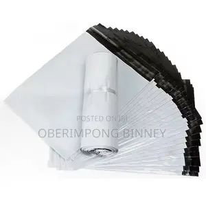 Poly Mailers Package Bag (25*35) 100 Pieces