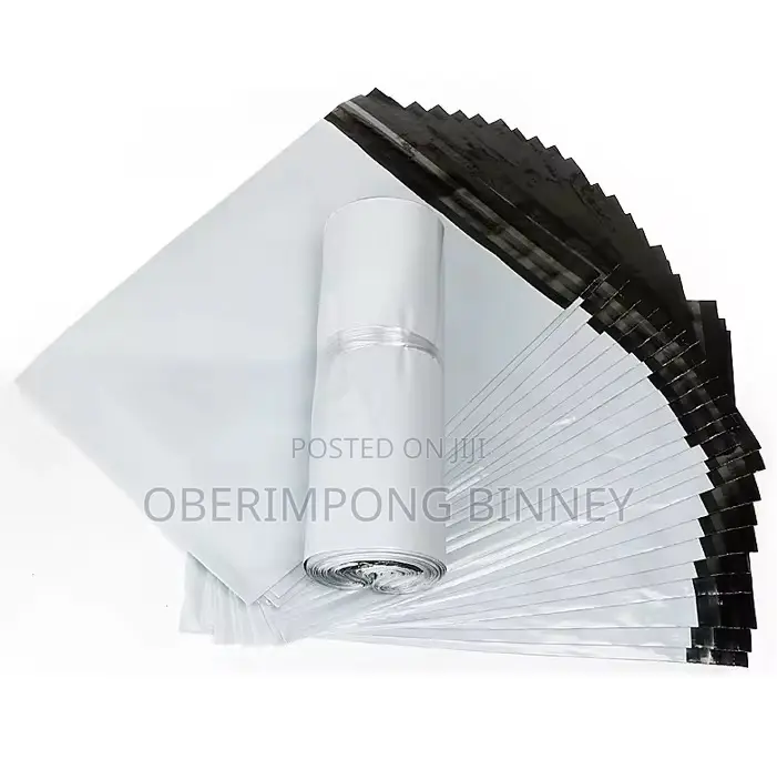 Poly Mailers Package Bag (25*35) 100 Pieces