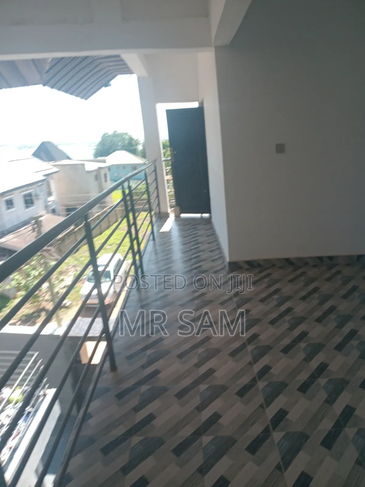 Furnished 1bdrm Apartment in Sam Properties, West Hills Mall Area