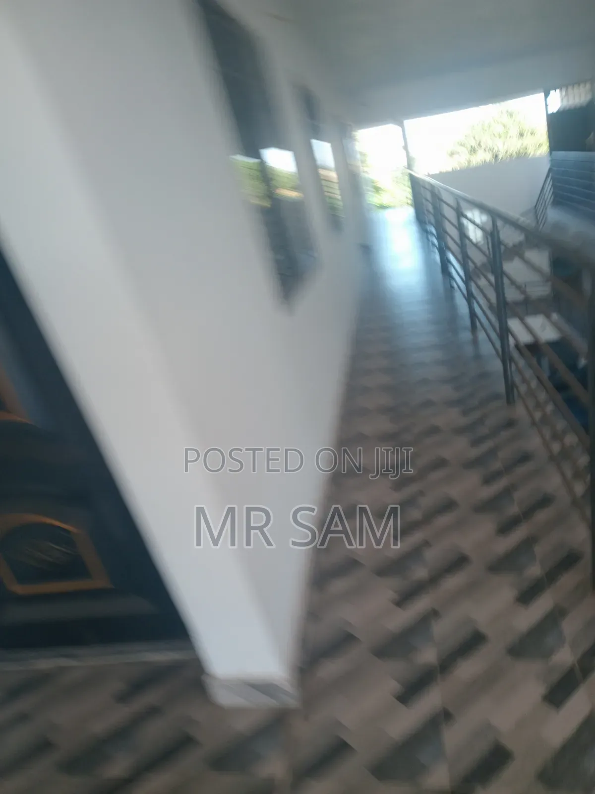 Furnished 1bdrm Apartment in Sam Properties, West Hills Mall Area