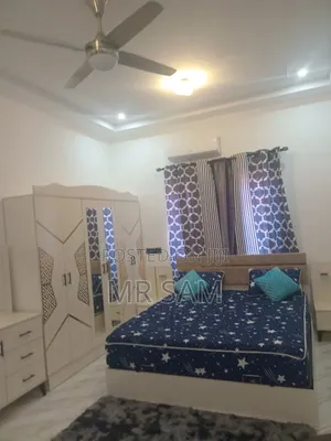 Furnished 1bdrm Apartment in Sam Properties, West Hills Mall Area