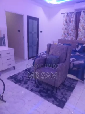 Furnished 1bdrm Apartment in Sam Properties, West Hills Mall Area