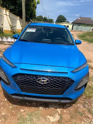 Hyundai Kona 2019 Blue
