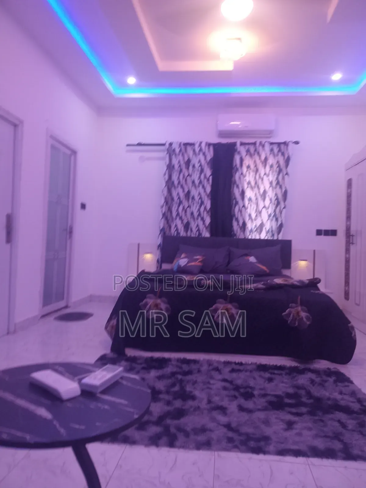 Furnished 1bdrm Apartment in Sam Properties, West Hills Mall Area