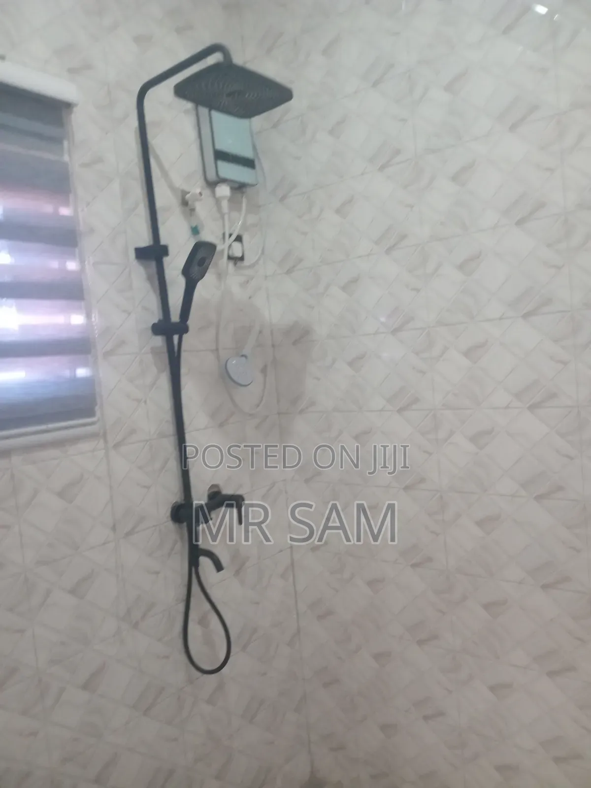 Furnished 1bdrm Apartment in Sam Properties, West Hills Mall Area
