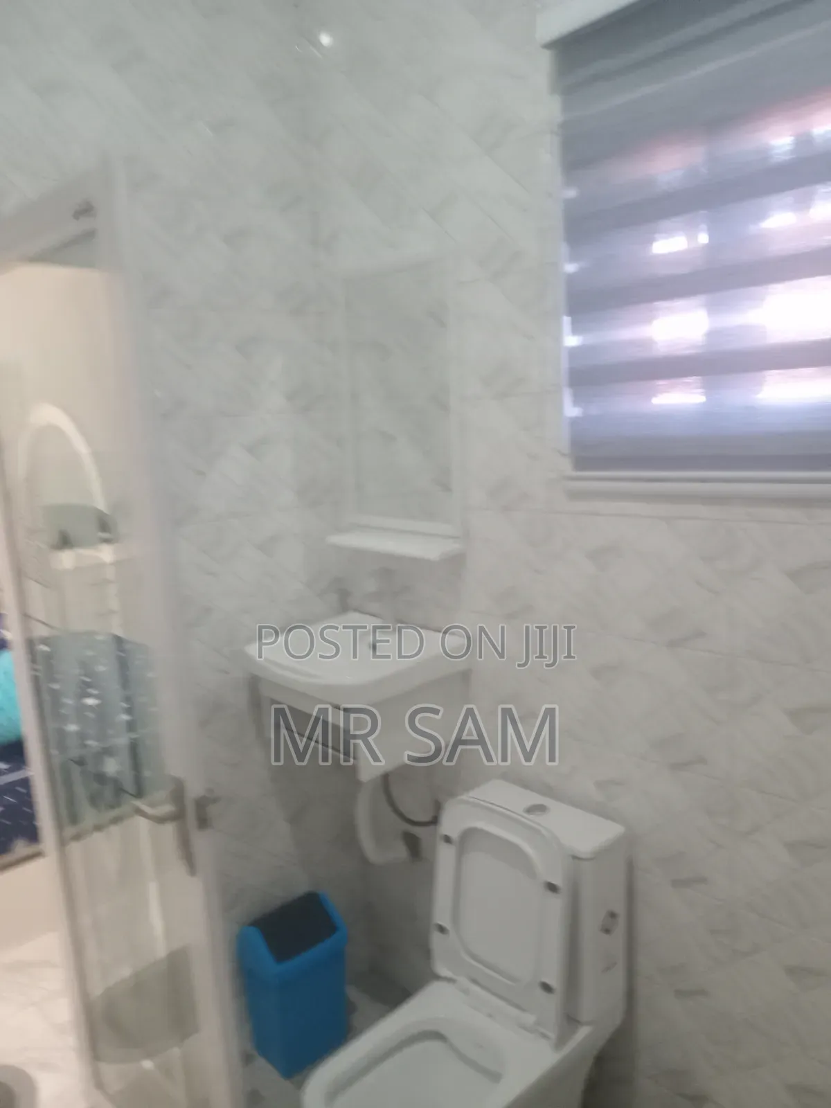 Furnished 1bdrm Apartment in Sam Properties, West Hills Mall Area