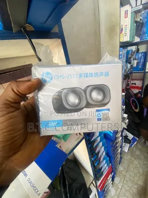 Computer Speakers