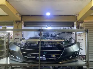 Accord 2021,2022 Front Bumper