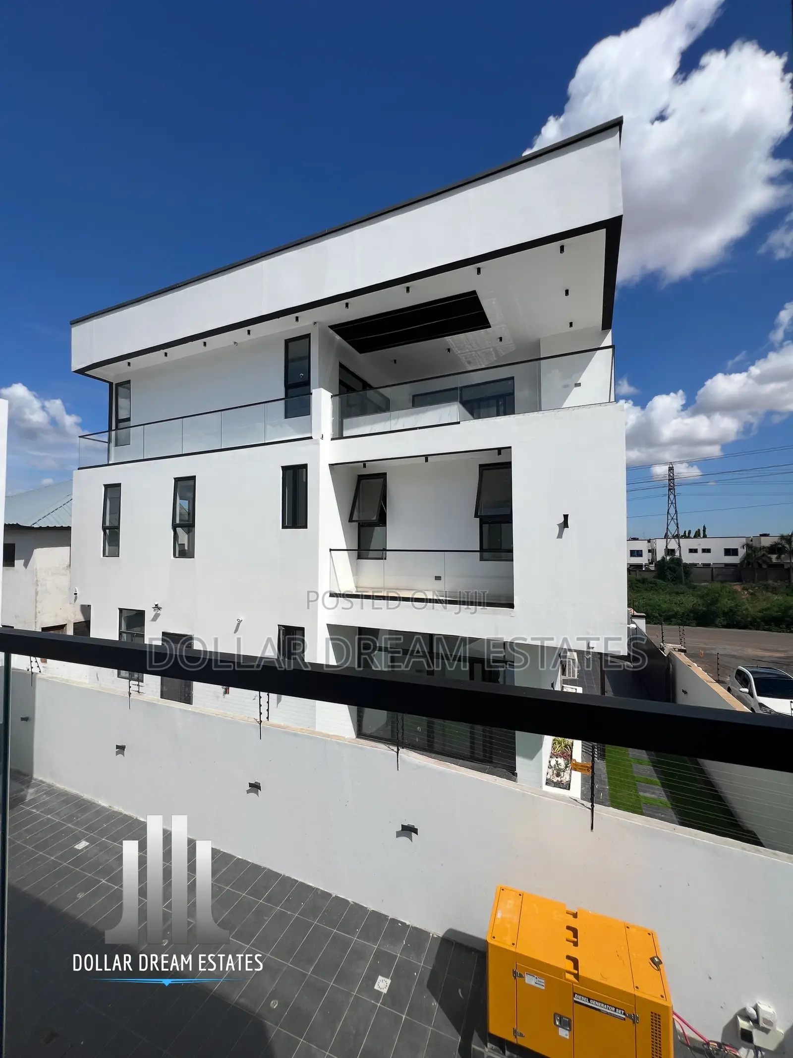 4bdrm House in Oyarifa for sale