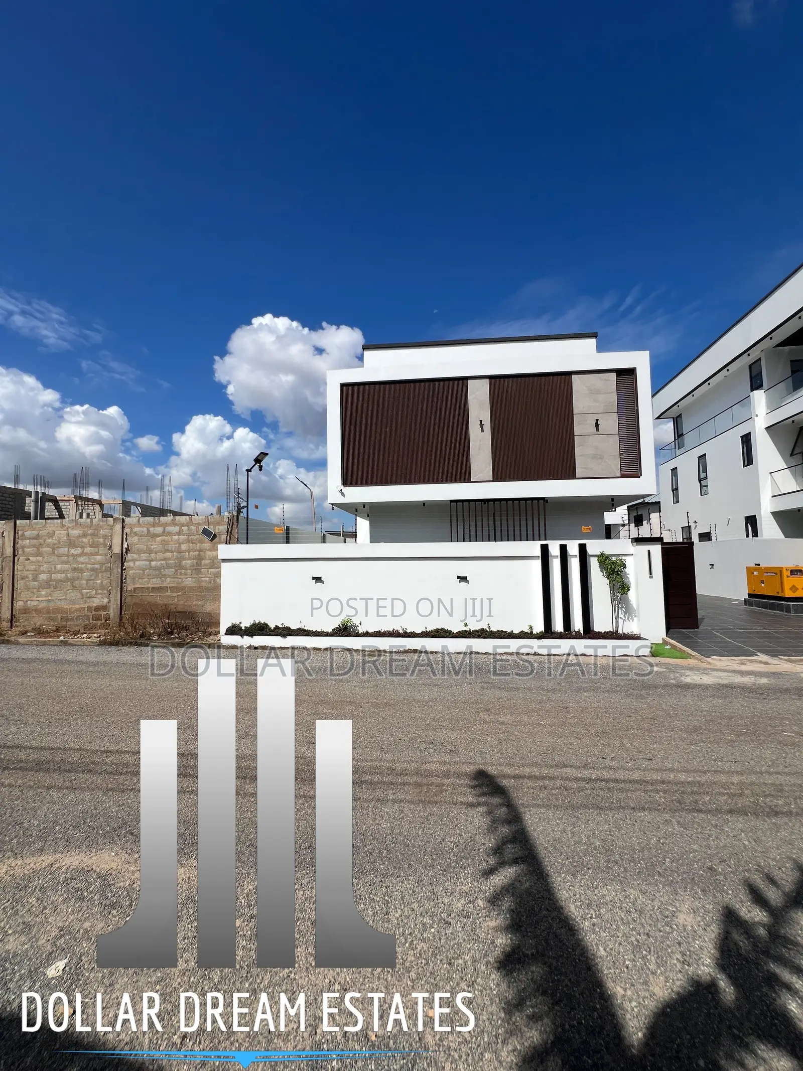 4bdrm House in Oyarifa for sale