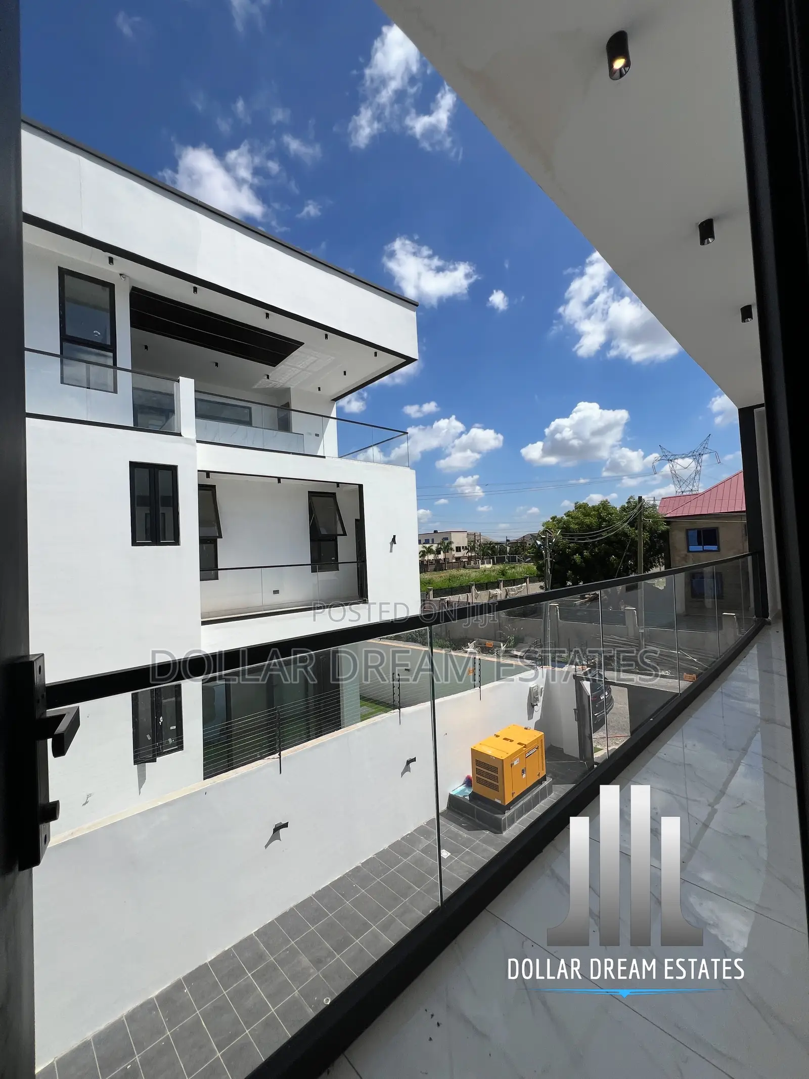 4bdrm House in Oyarifa for sale