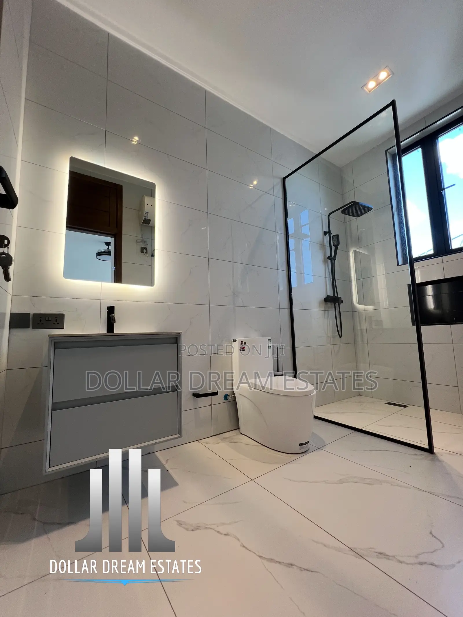 4bdrm House in Oyarifa for sale