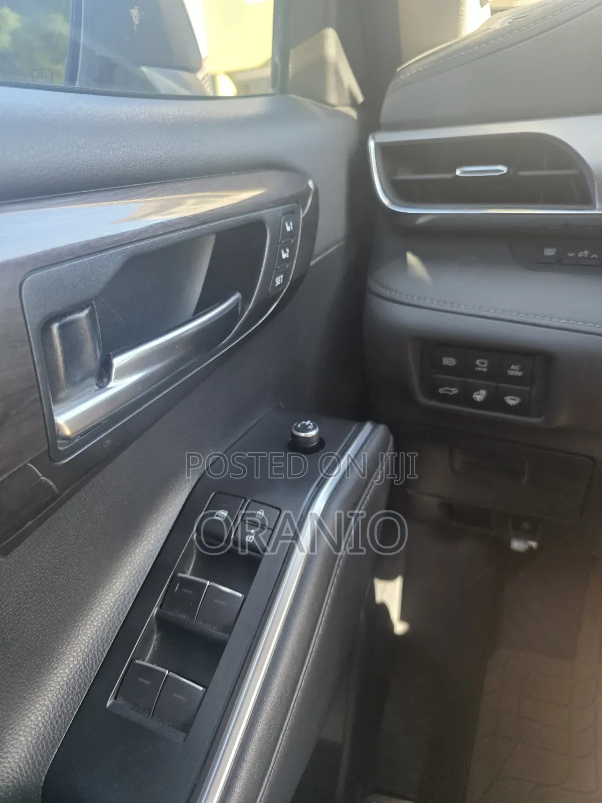 Toyota Highlander Platinum 2021 Blue