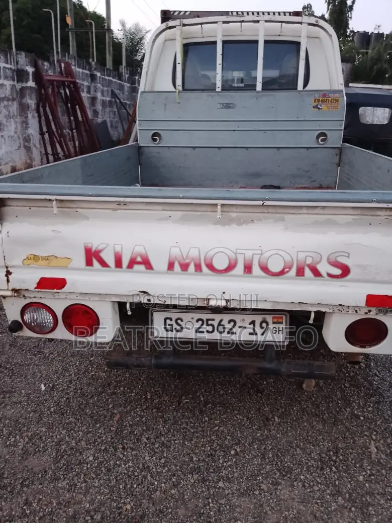 Kia Bongo 3 For Sale