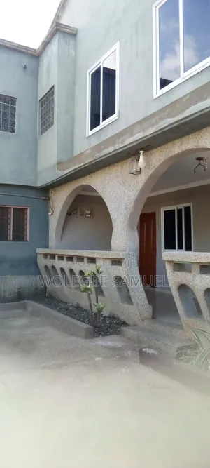 2bdrm House in Spintex, Baatsona Total for rent