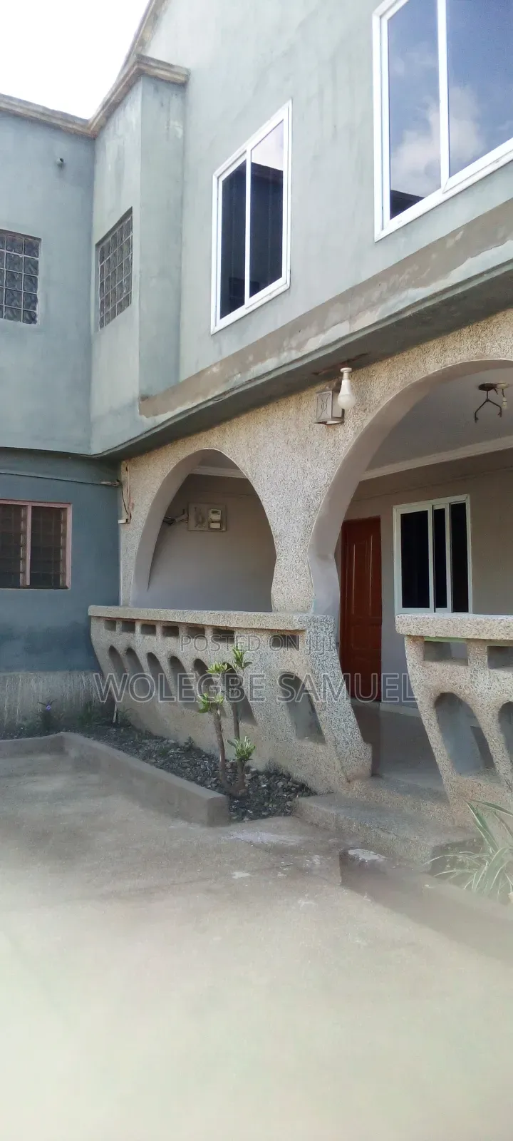 2bdrm House in Spintex, Baatsona Total for rent