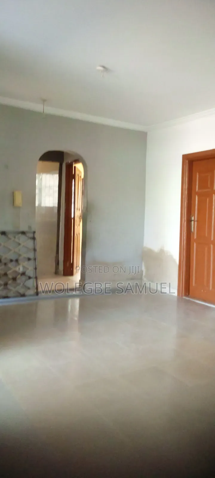 2bdrm House in Spintex, Baatsona Total for rent