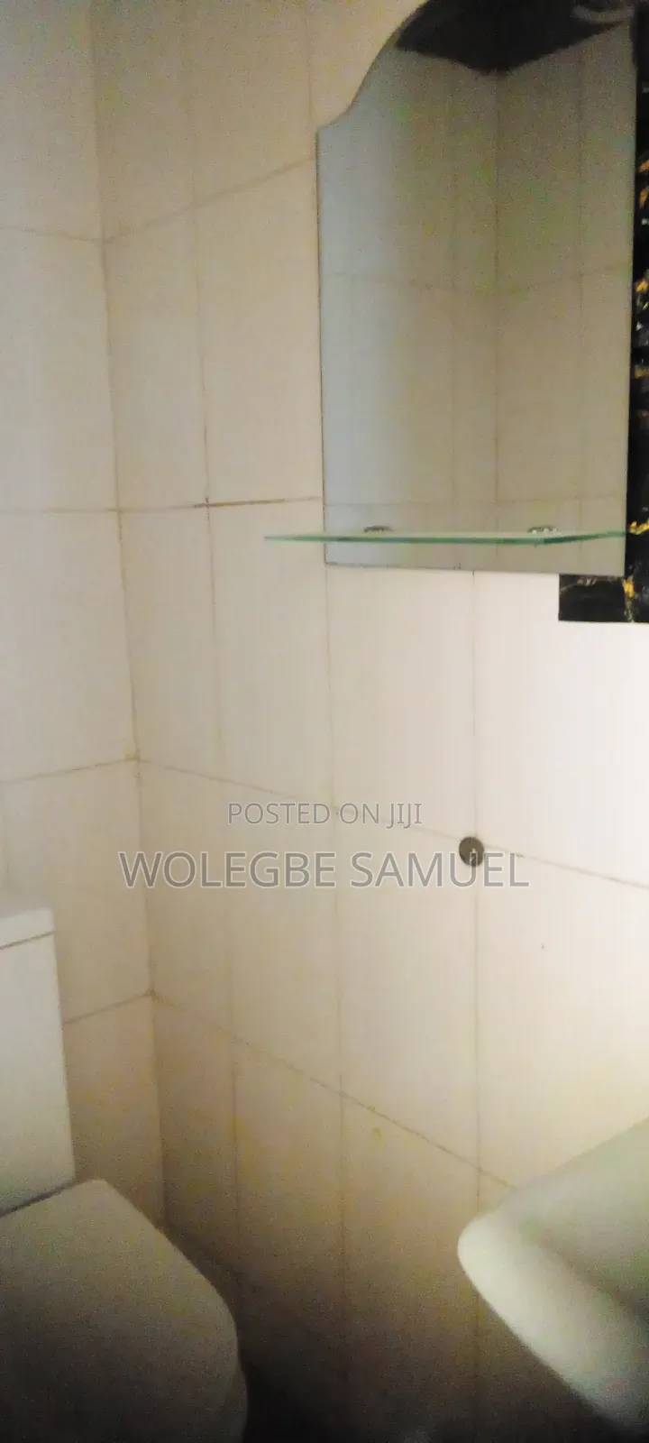 2bdrm House in Spintex, Baatsona Total for rent