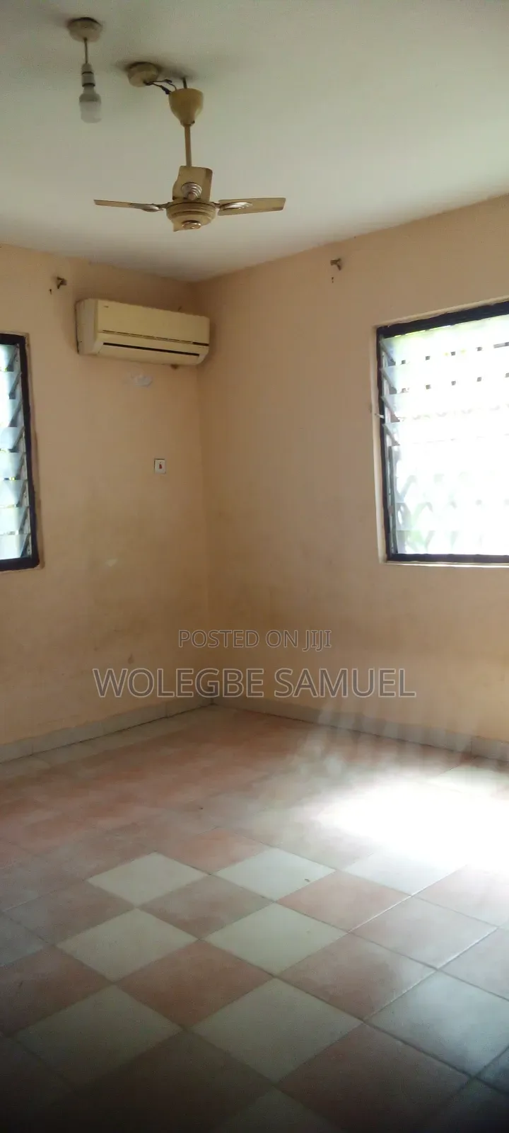 2bdrm House in Spintex, Baatsona Total for rent