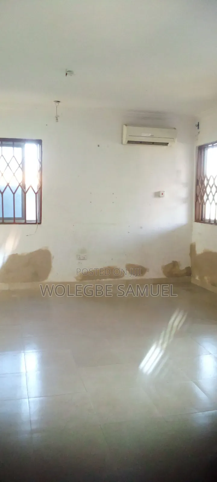 2bdrm House in Spintex, Baatsona Total for rent