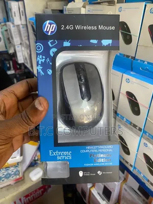 Wireless Hp Mouse