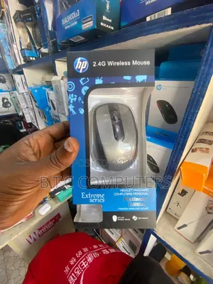 Wireless Hp Mouse
