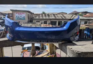 Civic 2019-2021 Back Bumper Complete