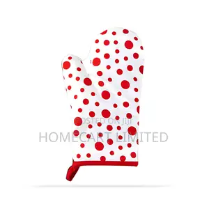 Decakila Cotton Oven Mitts - Kmtt055r