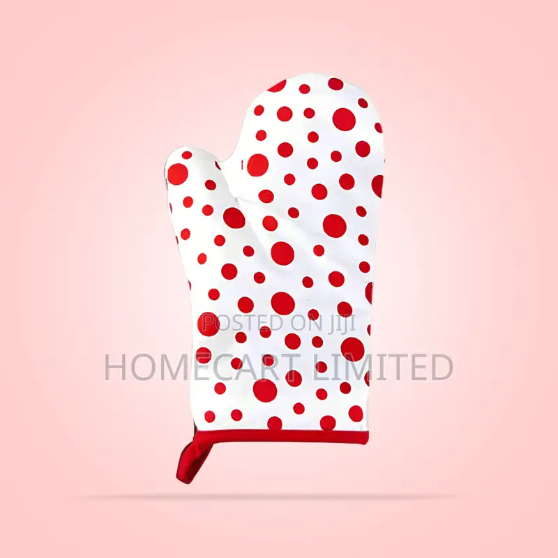 Decakila Cotton Oven Mitts - Kmtt055r