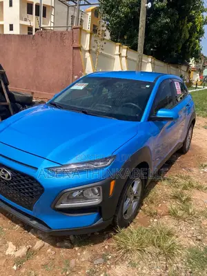 Hyundai Kona 2019 Blue