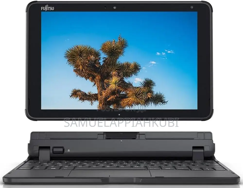 New Laptop Fujitsu 4GB Intel Celeron SSD 60GB