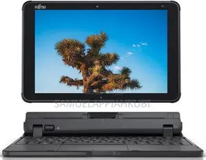 New Laptop Fujitsu 4GB Intel Celeron SSD 60GB