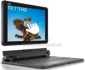 New Laptop Fujitsu 4GB Intel Celeron SSD 60GB