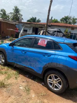 Hyundai Kona 2019 Blue