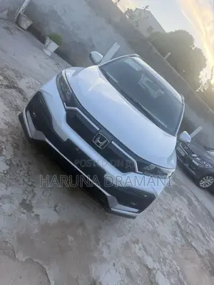 Honda HR-V EX AWD 2019 Gray