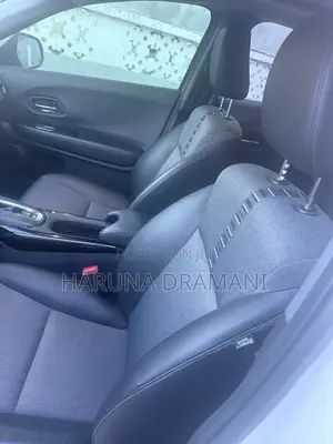 Honda HR-V EX AWD 2019 Gray