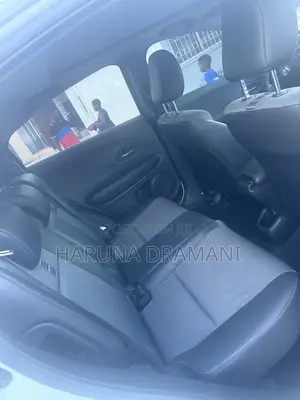 Honda HR-V EX AWD 2019 Gray