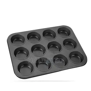 Decakila Muffin Pan - Kmtt080b