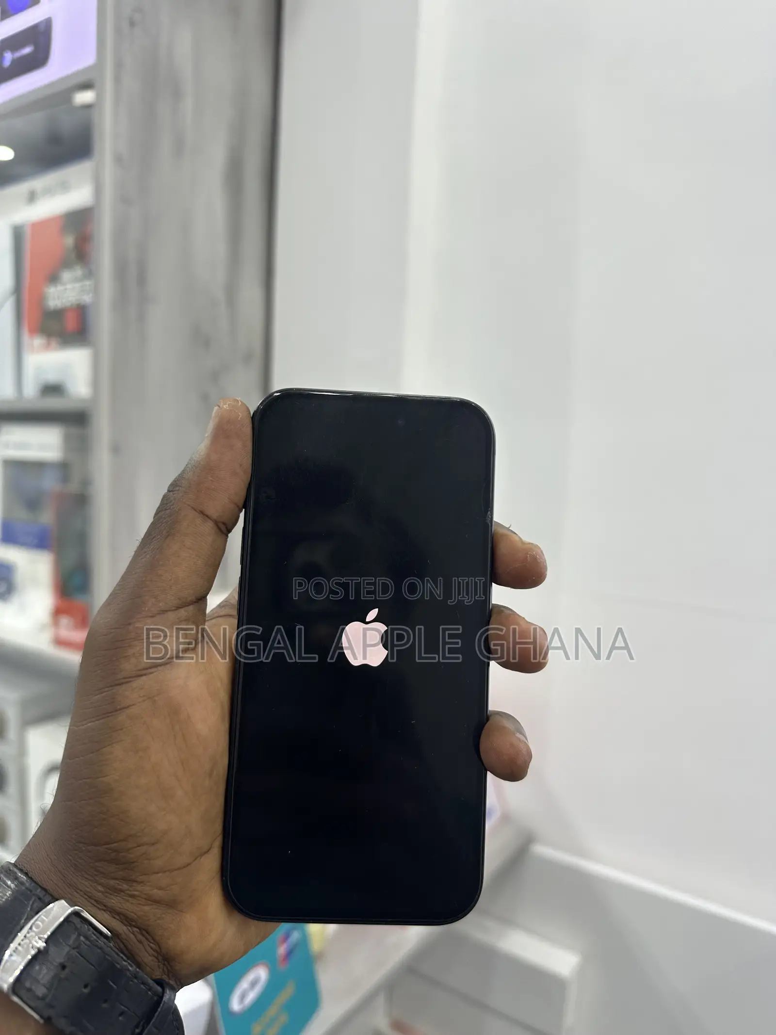 Apple iPhone 15 128 GB Black