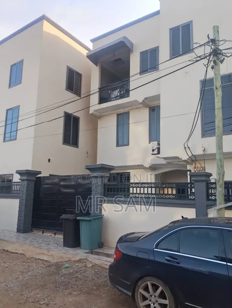 2bdrm Apartment in Sam Properties, Weija Junction for rent
