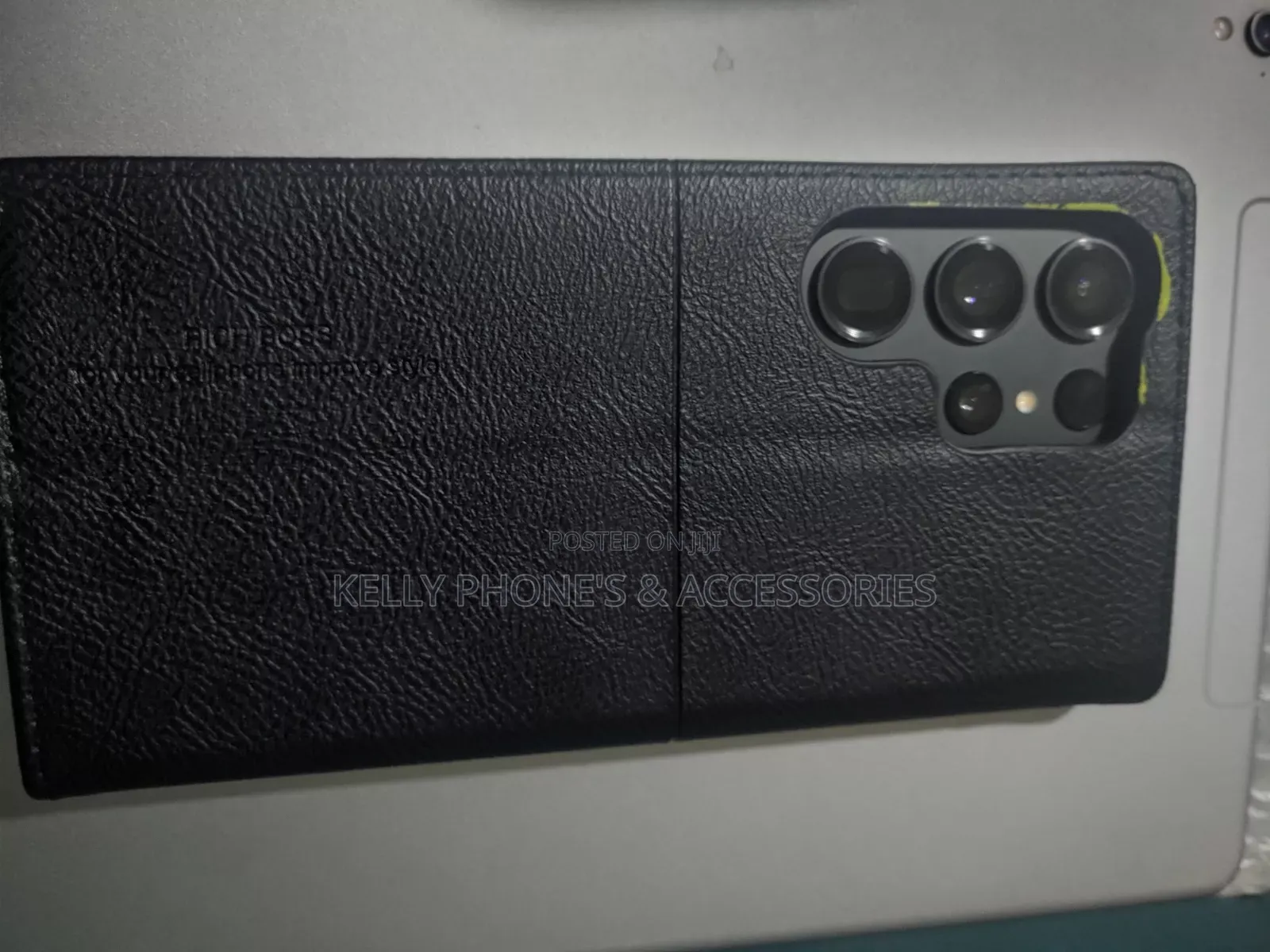 Samsung Galaxy S23 Ultra 512 GB Black