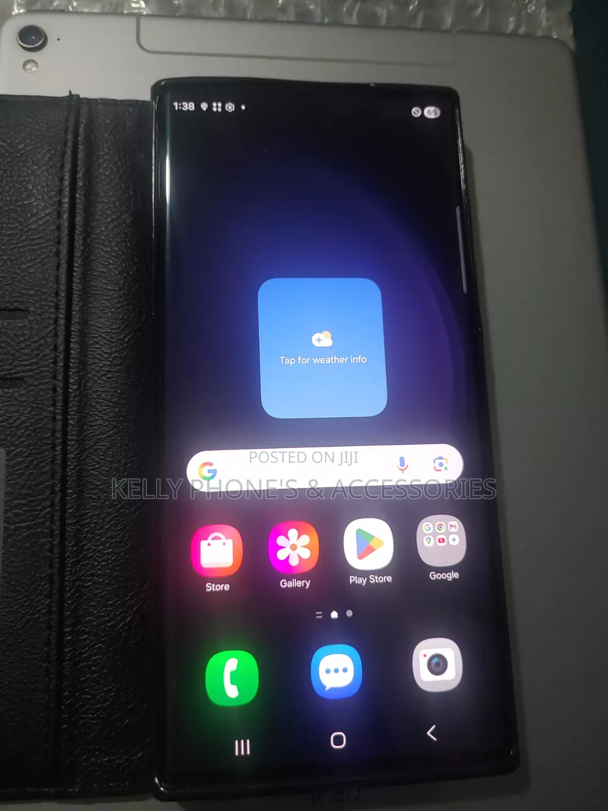 Samsung Galaxy S23 Ultra 512 GB Black