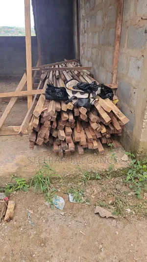 2x2 Hard Wood
