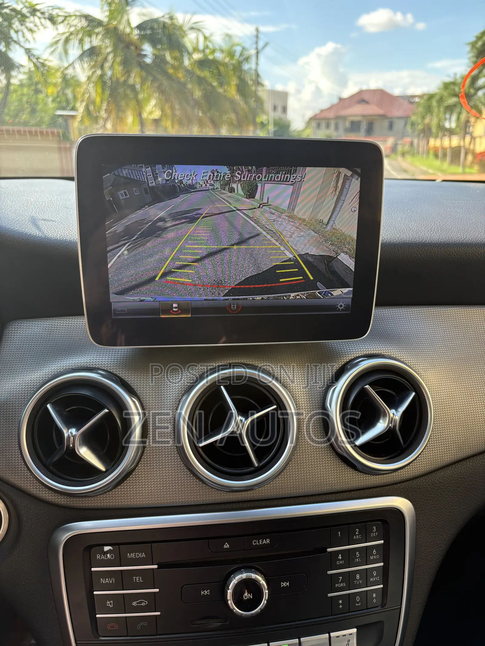 Mercedes-Benz GLA 250 2019 White