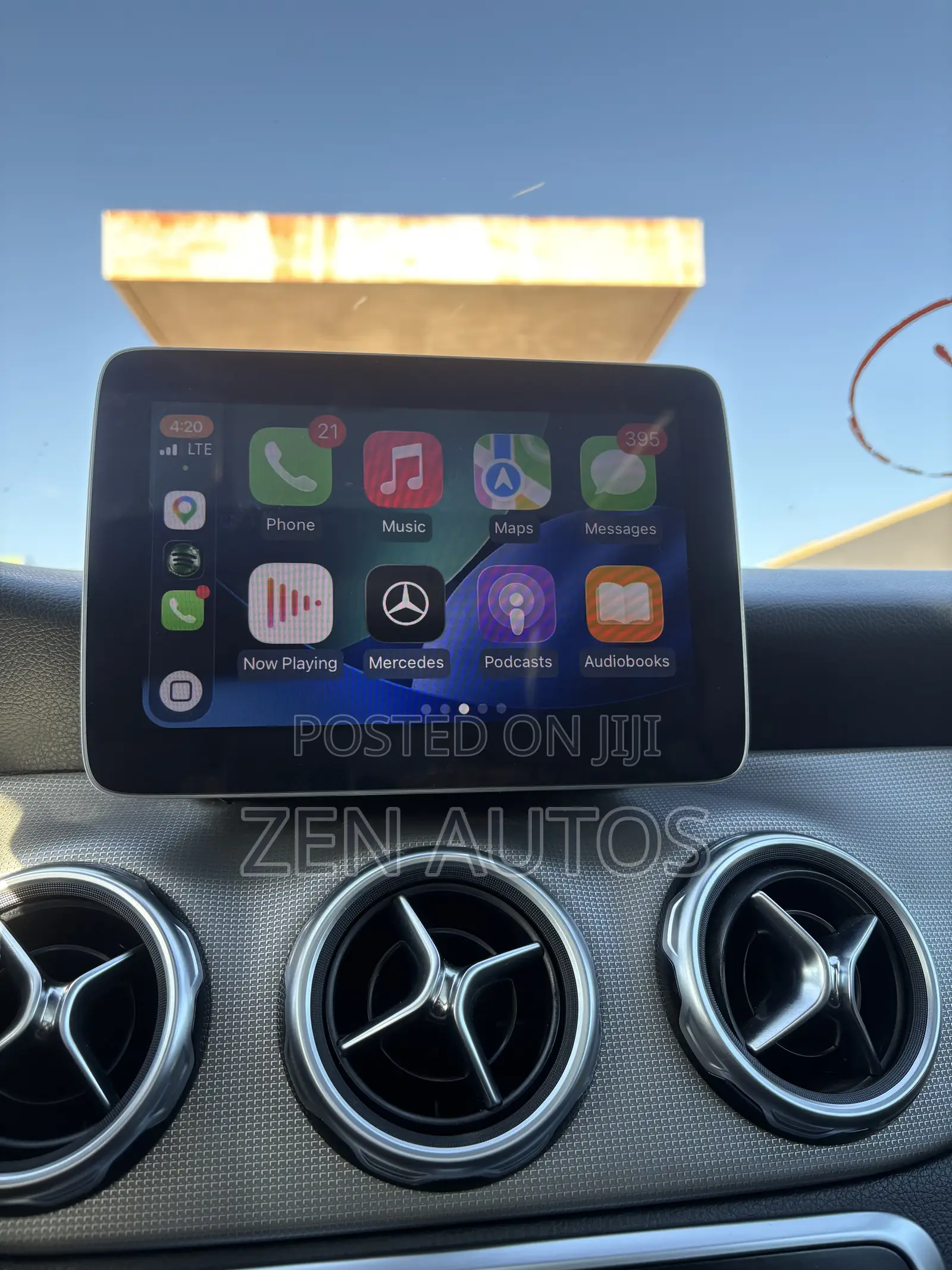 Mercedes-Benz GLA 250 2019 White
